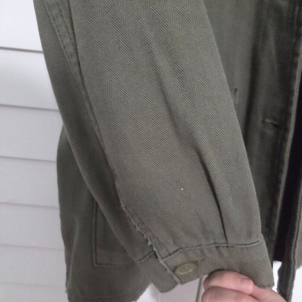 Topshop Button Down - image 7